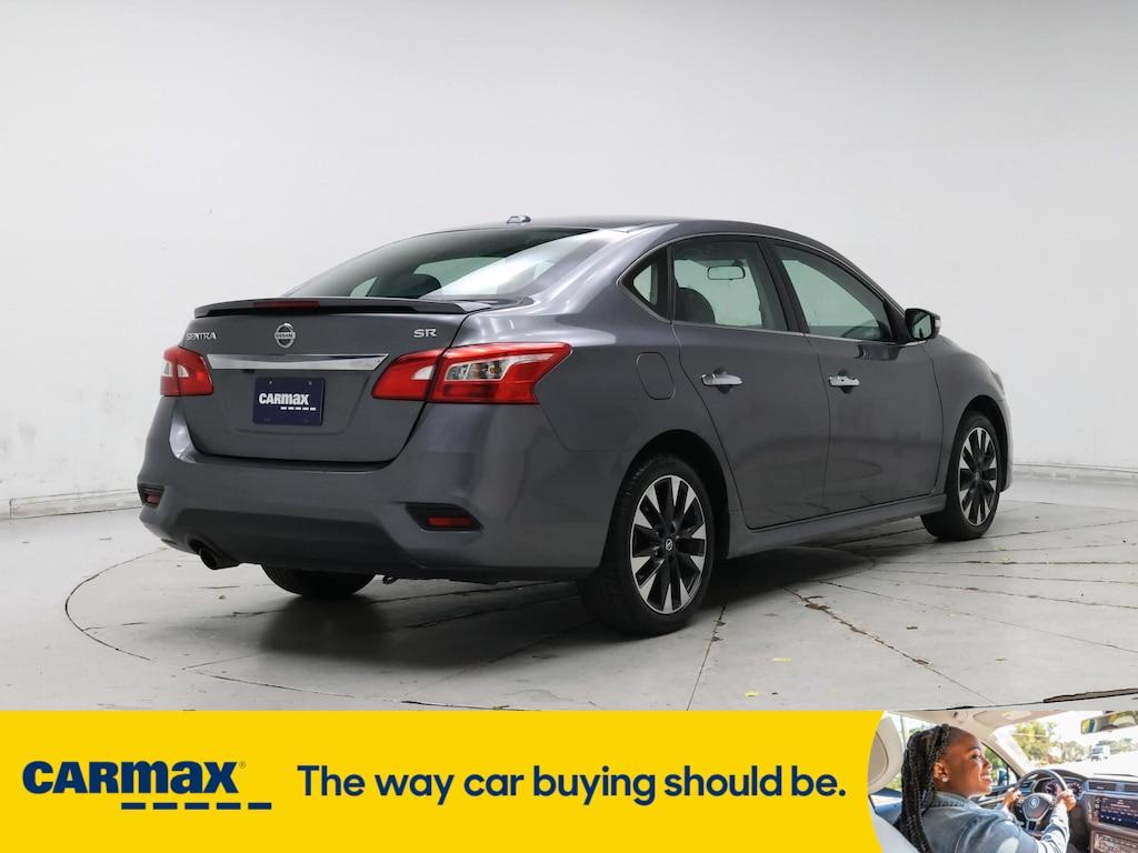 used 2019 Nissan Sentra car, priced at $15,998