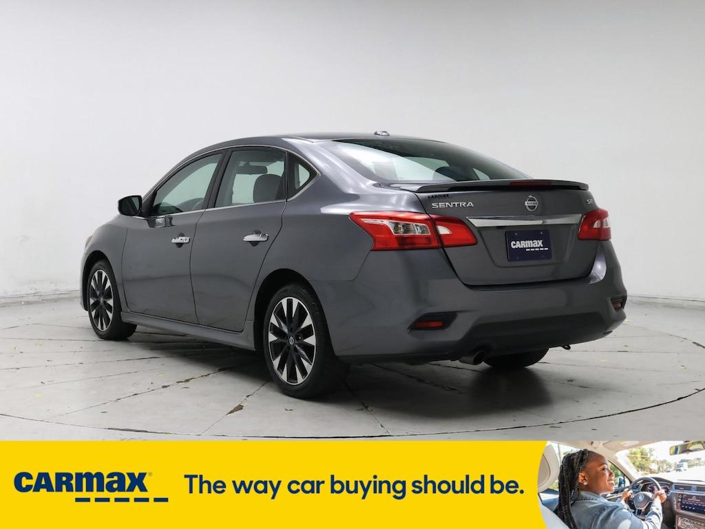used 2019 Nissan Sentra car, priced at $15,998