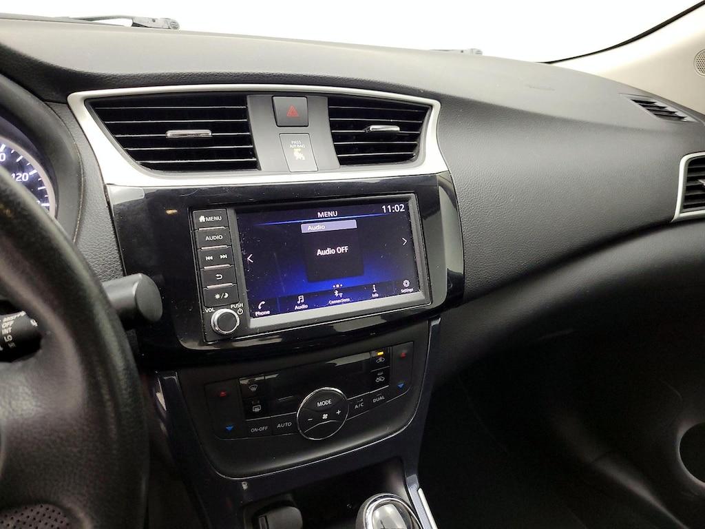 used 2019 Nissan Sentra car, priced at $15,998