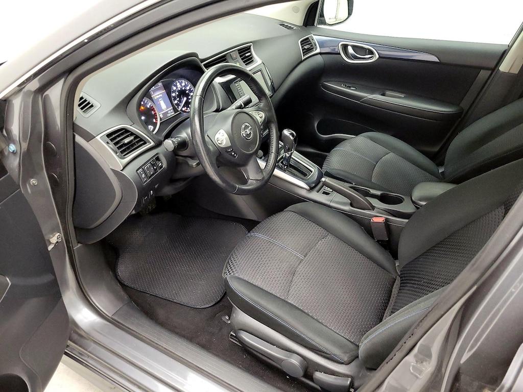 used 2019 Nissan Sentra car, priced at $15,998