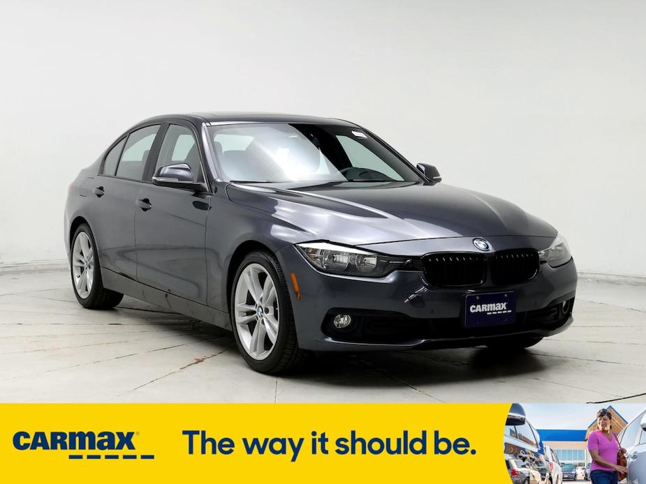 used 2016 BMW 320 car, priced at $18,998