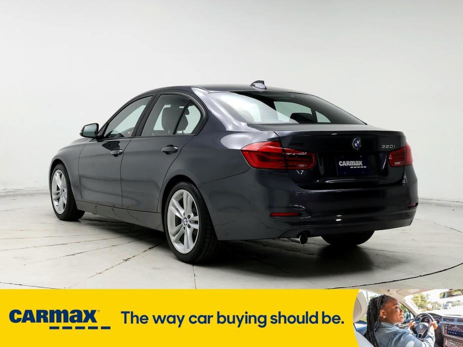 used 2016 BMW 320 car, priced at $18,998