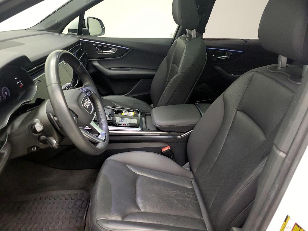 used 2020 Audi Q7 car, priced at $37,998