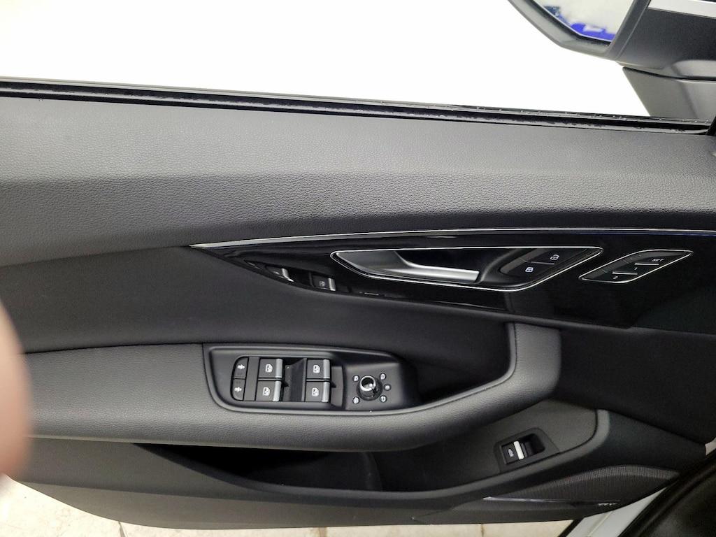 used 2020 Audi Q7 car, priced at $37,998
