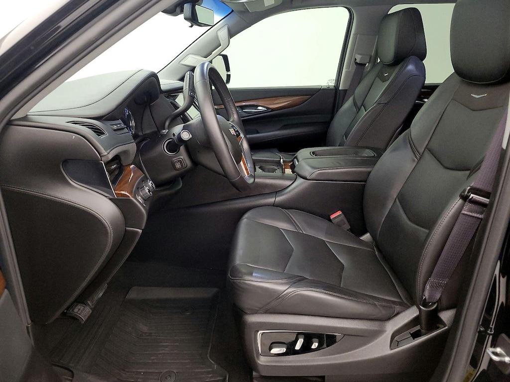 used 2017 Cadillac Escalade car, priced at $44,998