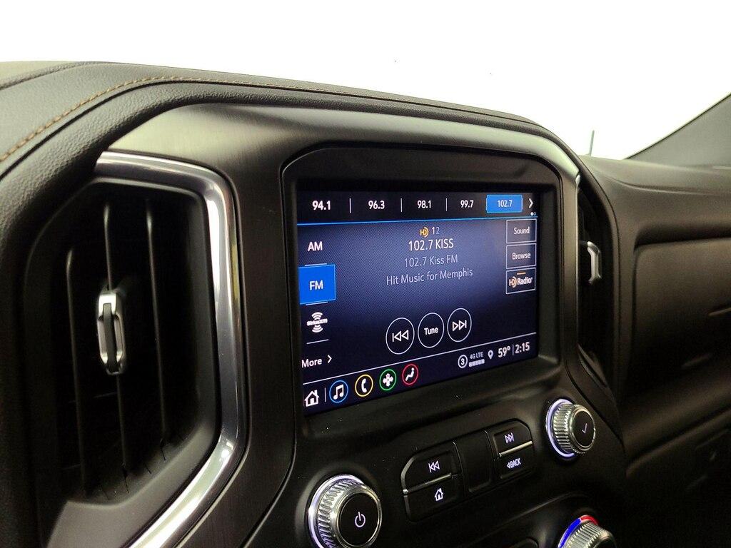 used 2021 GMC Sierra 1500 car, priced at $44,998