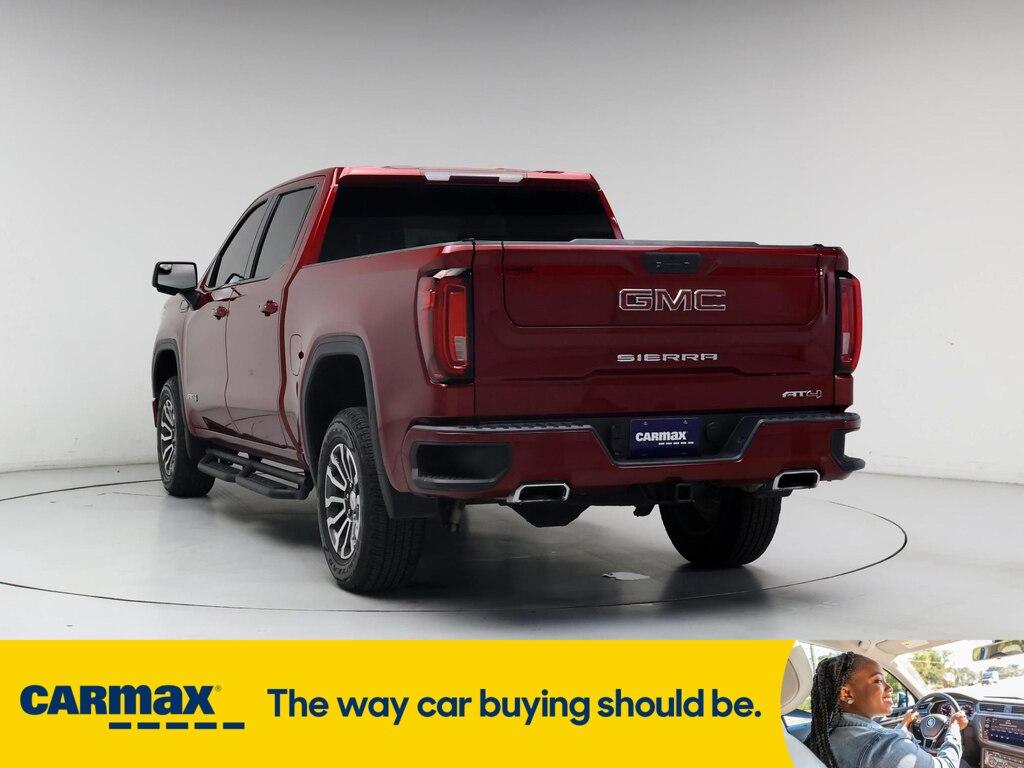used 2021 GMC Sierra 1500 car, priced at $44,998