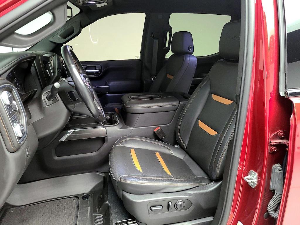 used 2021 GMC Sierra 1500 car, priced at $44,998