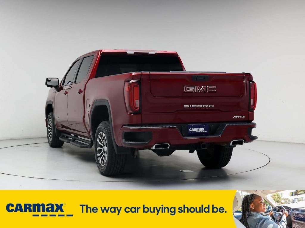 used 2021 GMC Sierra 1500 car, priced at $44,998