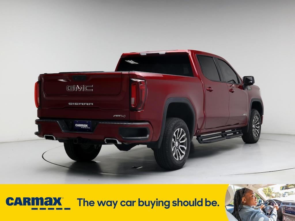 used 2021 GMC Sierra 1500 car, priced at $44,998
