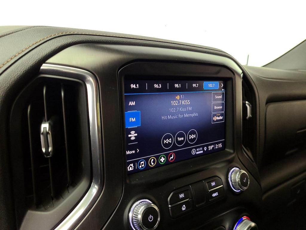 used 2021 GMC Sierra 1500 car, priced at $44,998