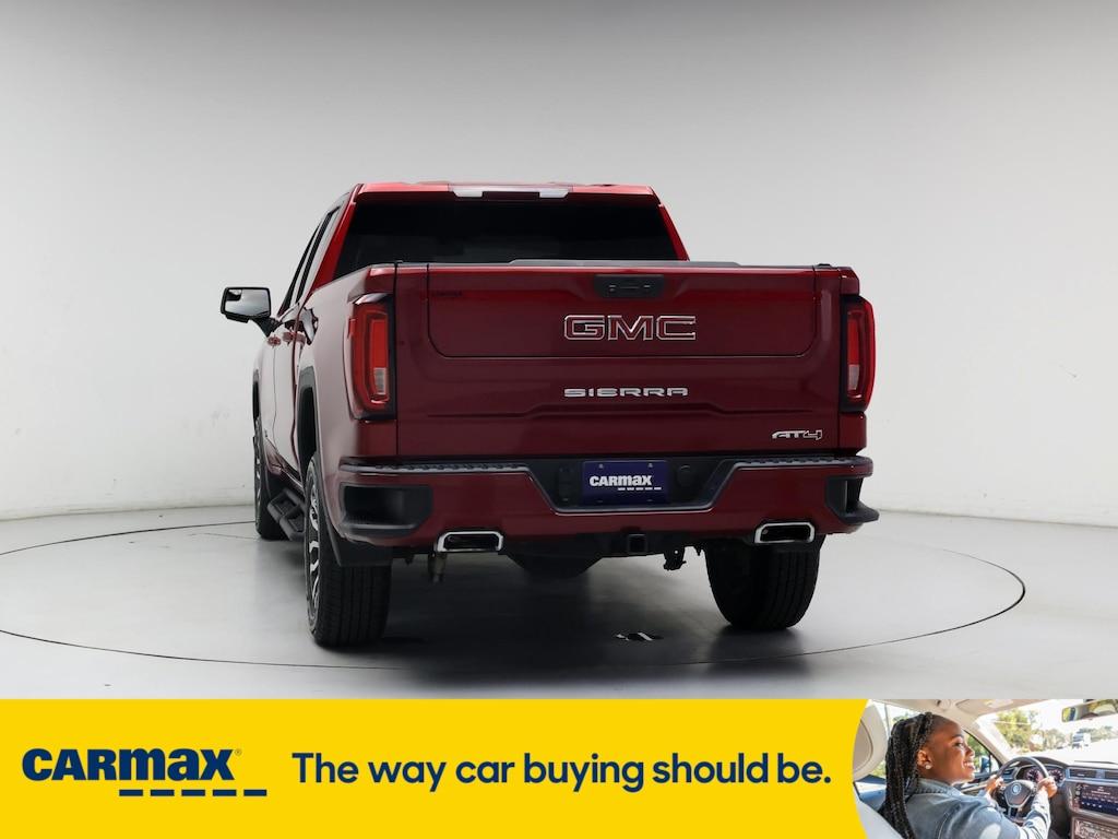 used 2021 GMC Sierra 1500 car, priced at $44,998