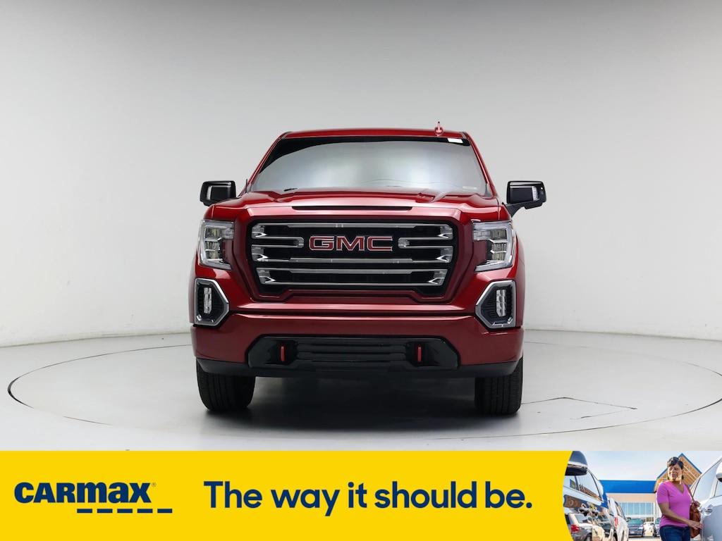 used 2021 GMC Sierra 1500 car, priced at $44,998