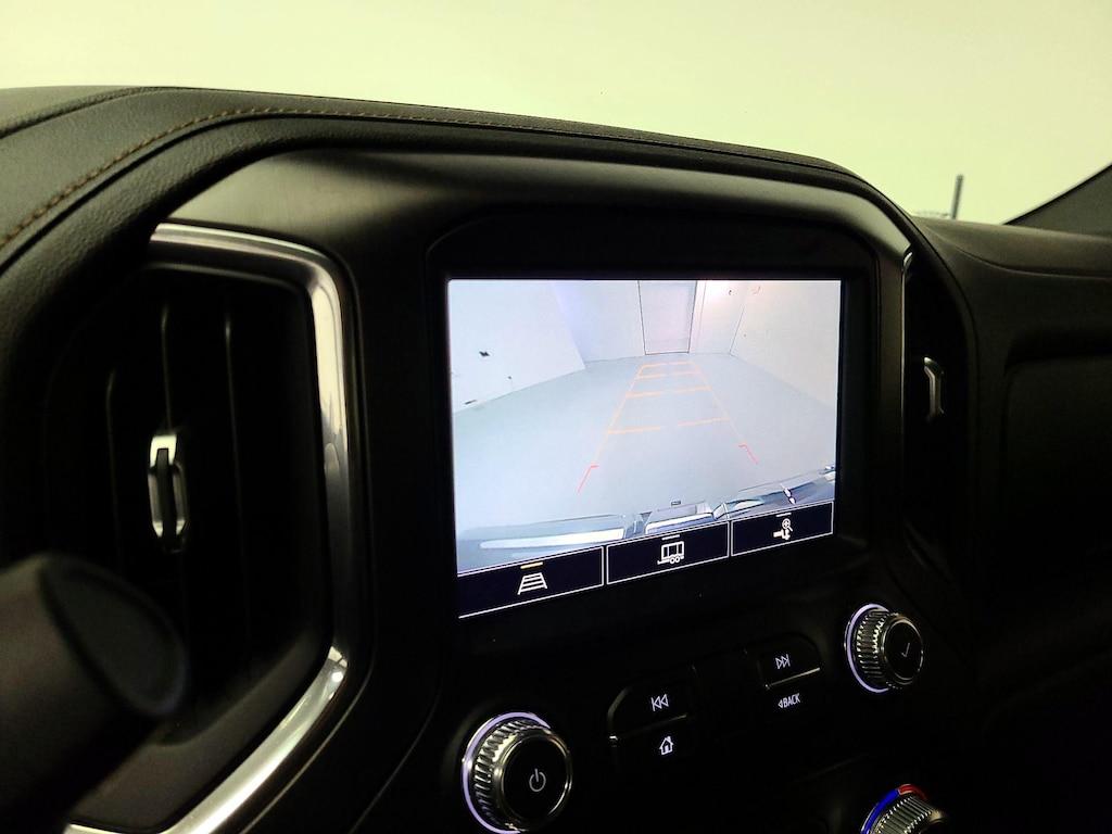 used 2021 GMC Sierra 1500 car, priced at $44,998