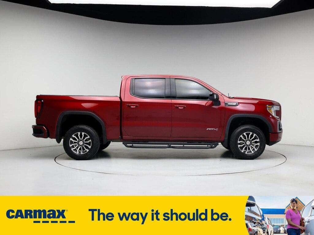 used 2021 GMC Sierra 1500 car, priced at $44,998