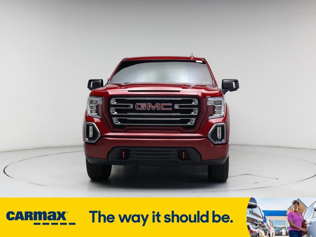 used 2021 GMC Sierra 1500 car, priced at $44,998