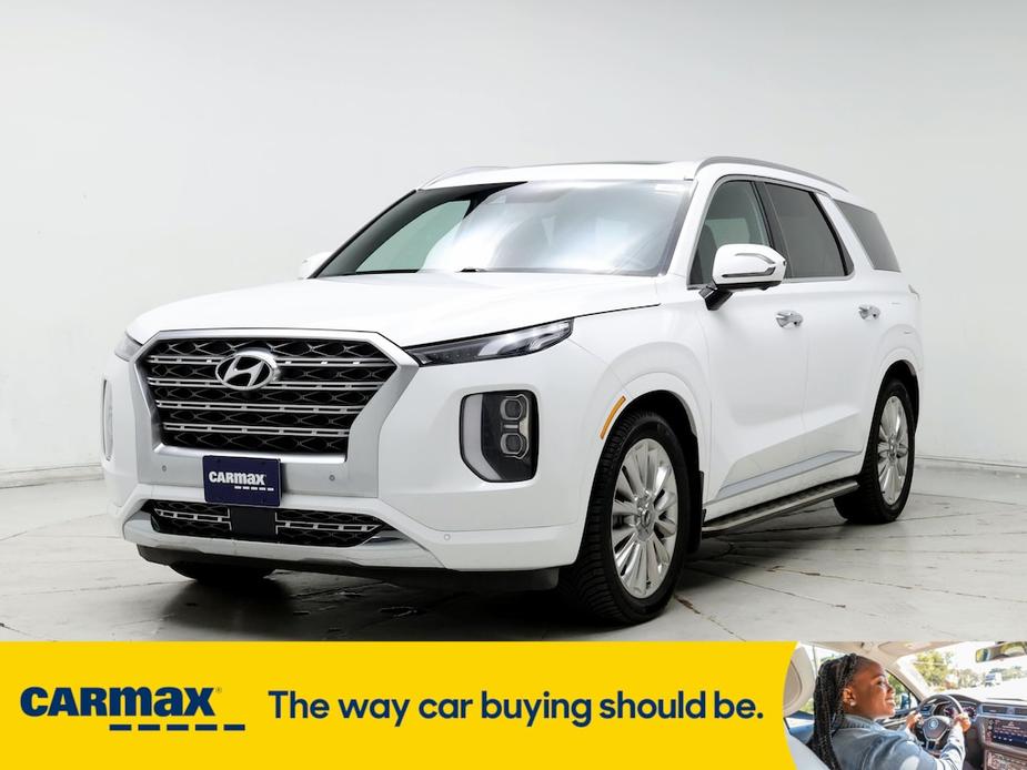 used 2020 Hyundai Palisade car, priced at $33,998