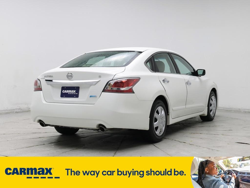 used 2014 Nissan Altima car, priced at $13,599