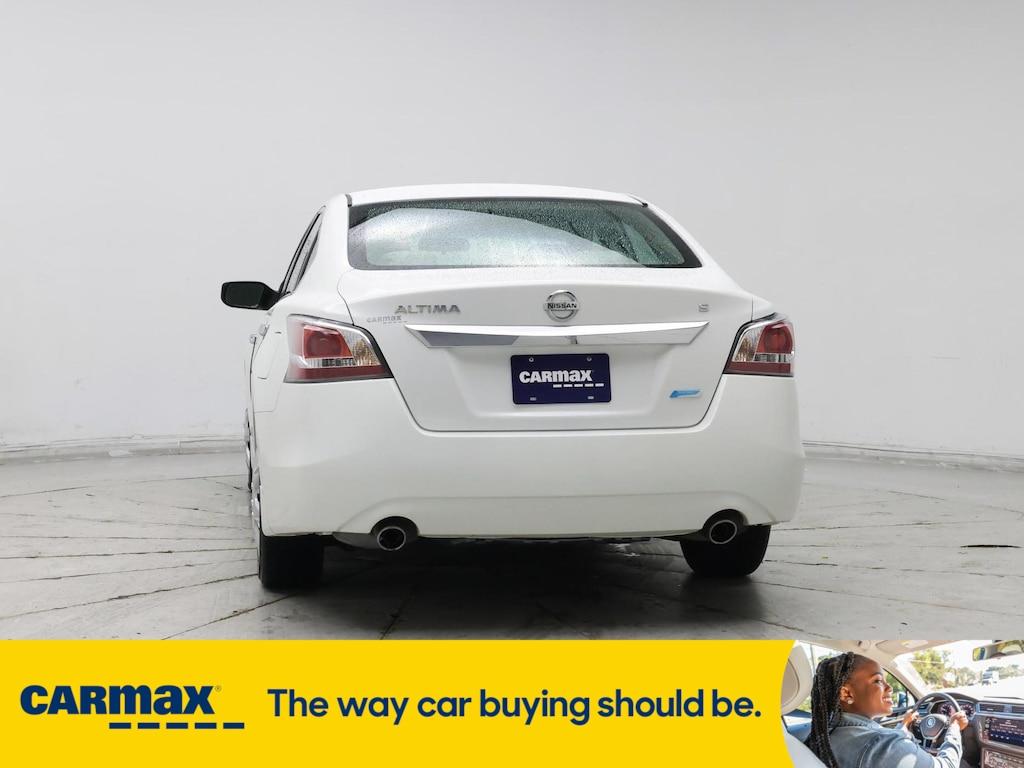used 2014 Nissan Altima car, priced at $13,599