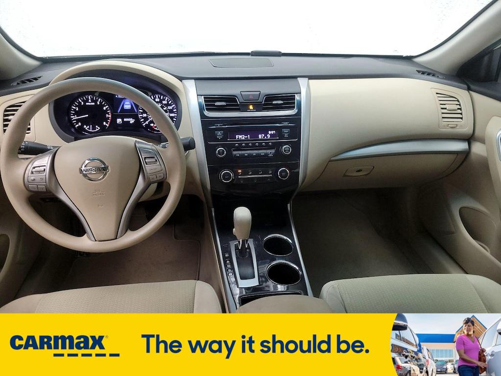 used 2014 Nissan Altima car, priced at $13,599