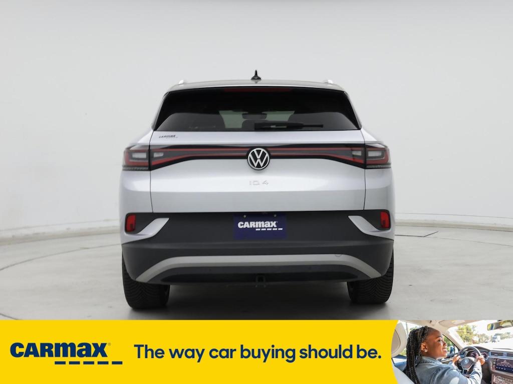 used 2021 Volkswagen ID.4 car, priced at $25,998
