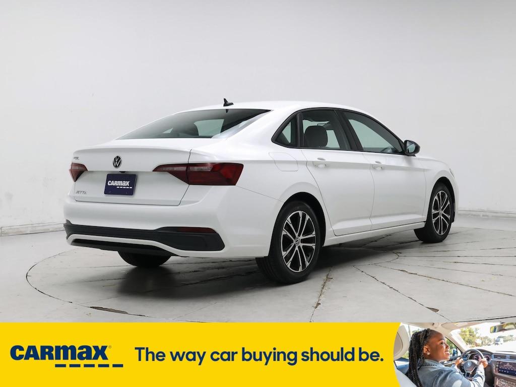 used 2022 Volkswagen Jetta car, priced at $19,998