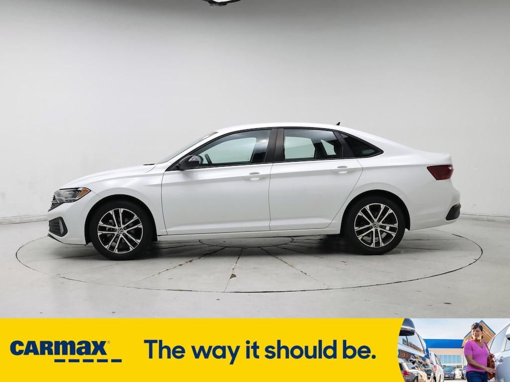 used 2022 Volkswagen Jetta car, priced at $19,998