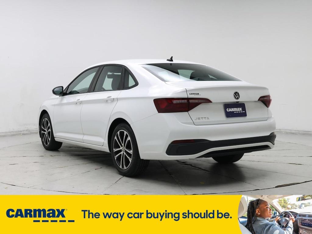 used 2022 Volkswagen Jetta car, priced at $19,998