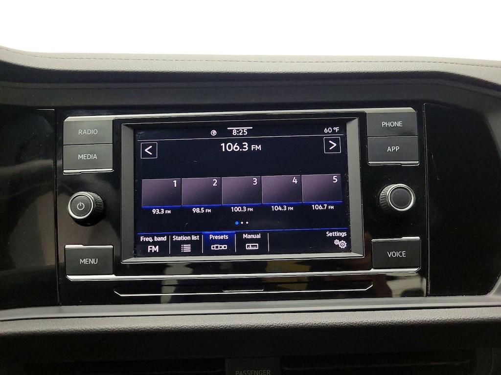 used 2022 Volkswagen Jetta car, priced at $19,998