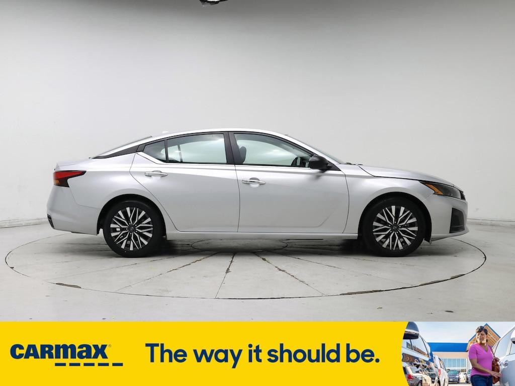 used 2024 Nissan Altima car, priced at $20,998
