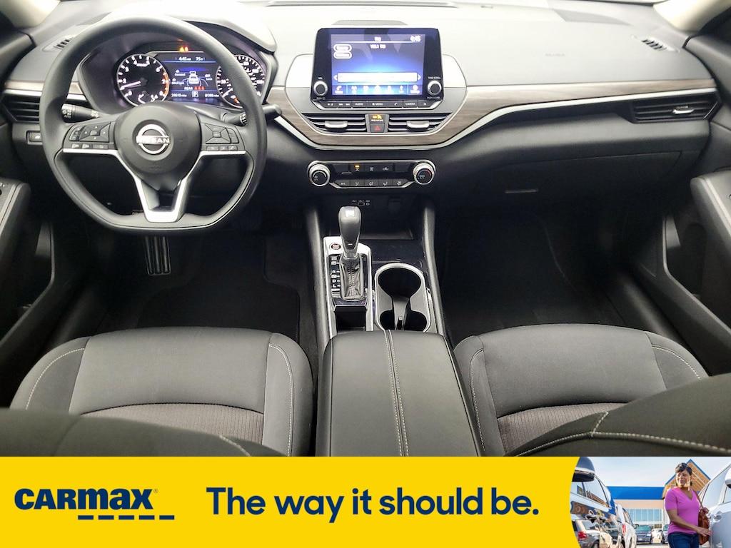 used 2024 Nissan Altima car, priced at $20,998