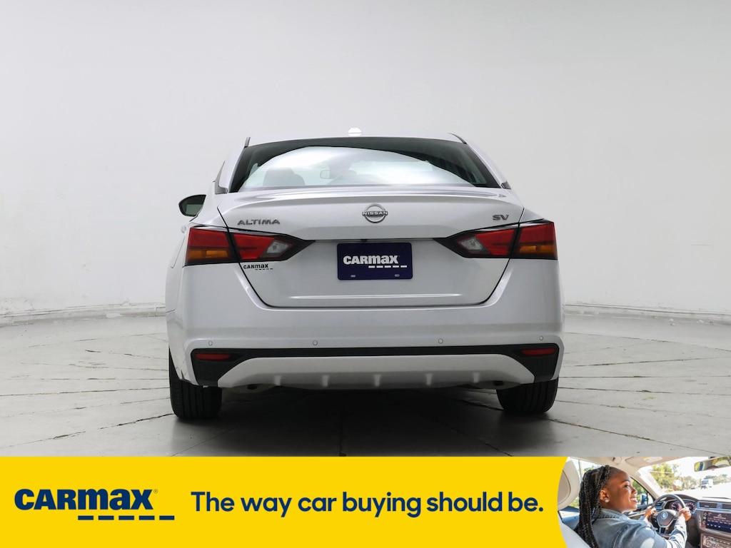 used 2024 Nissan Altima car, priced at $20,998