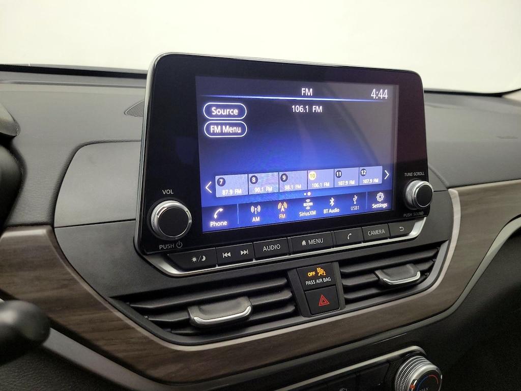 used 2024 Nissan Altima car, priced at $20,998