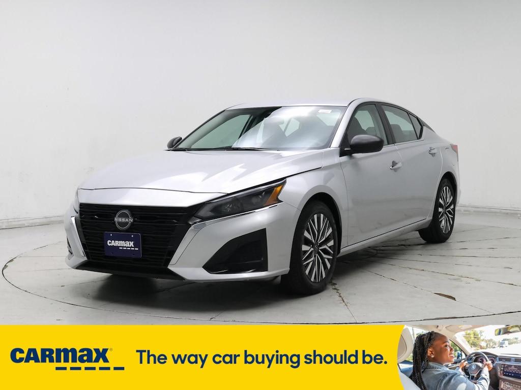 used 2024 Nissan Altima car, priced at $20,998