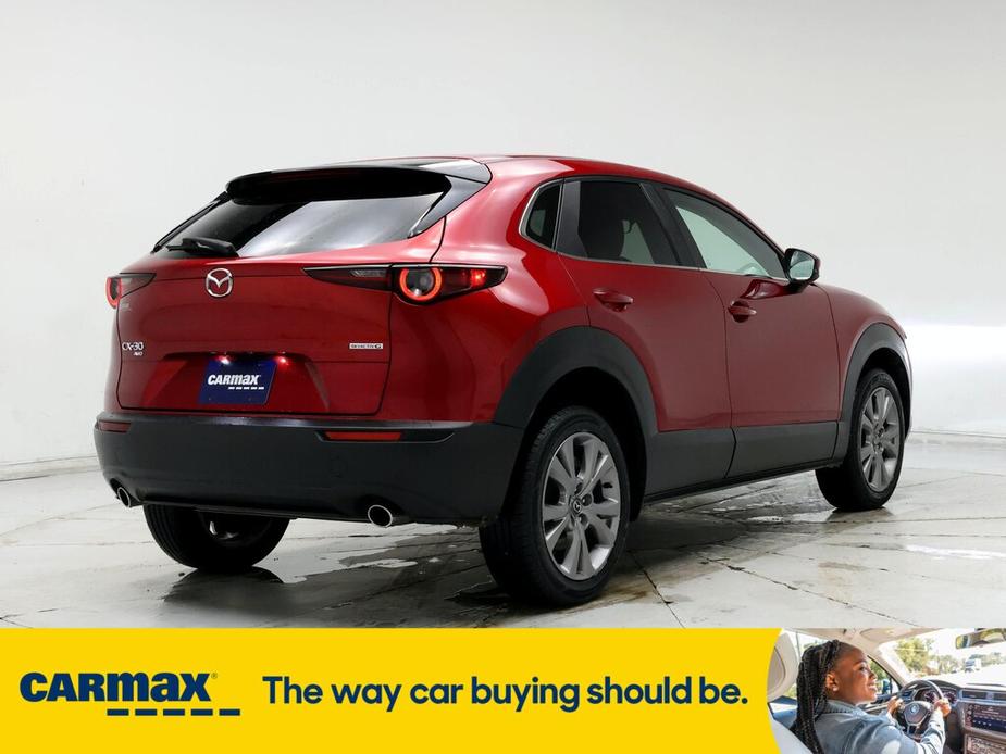 used 2021 Mazda CX-30 car, priced at $22,998