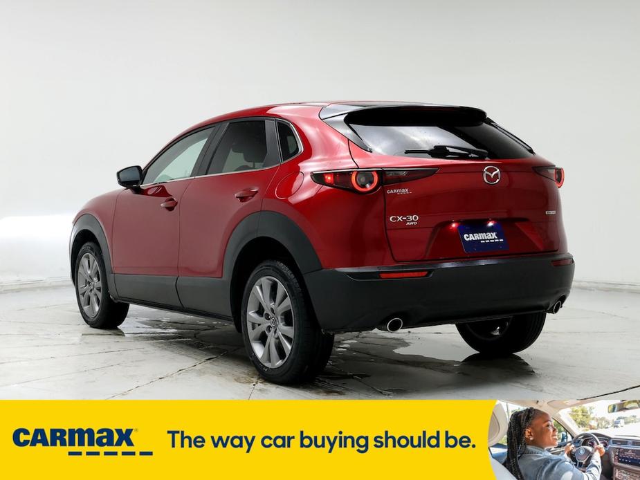 used 2021 Mazda CX-30 car, priced at $22,998