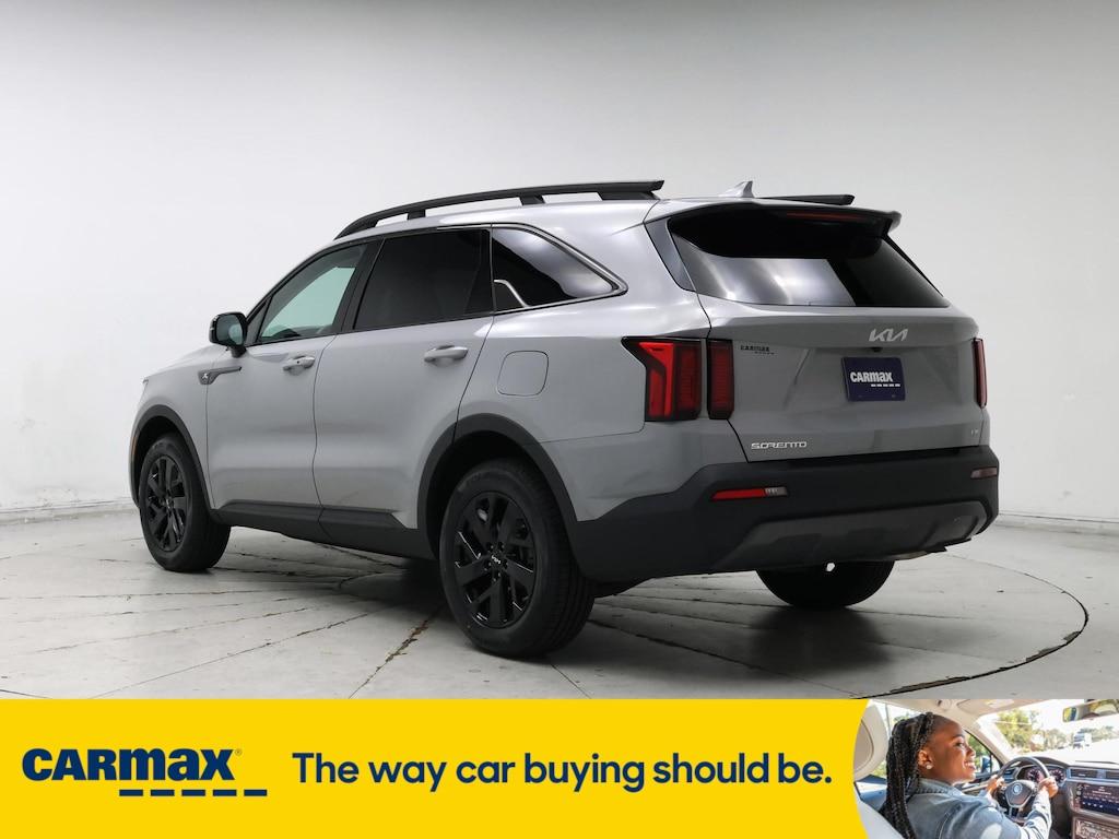 used 2023 Kia Sorento car, priced at $35,998