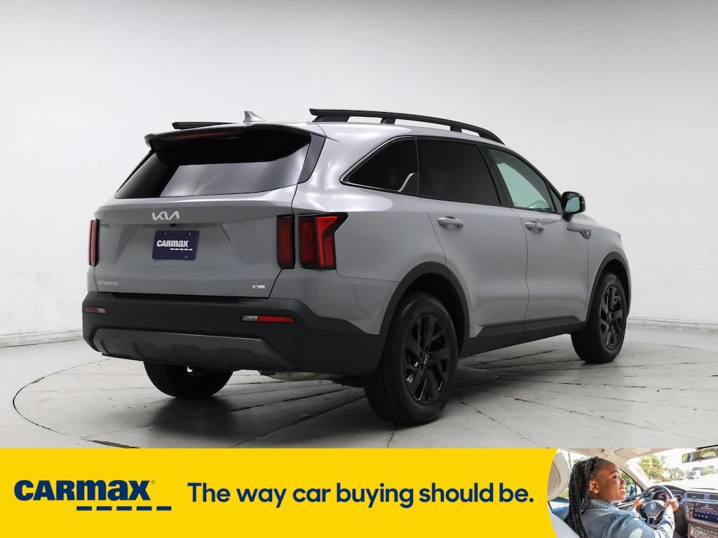 used 2023 Kia Sorento car, priced at $35,998