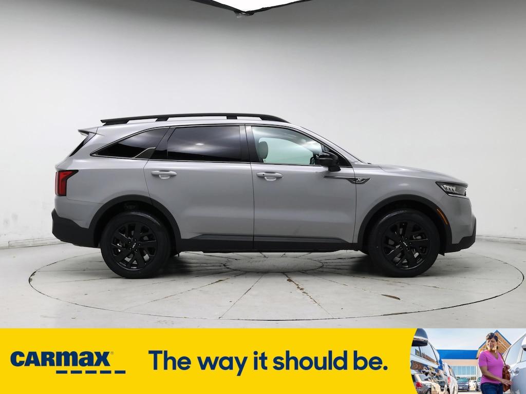 used 2023 Kia Sorento car, priced at $35,998