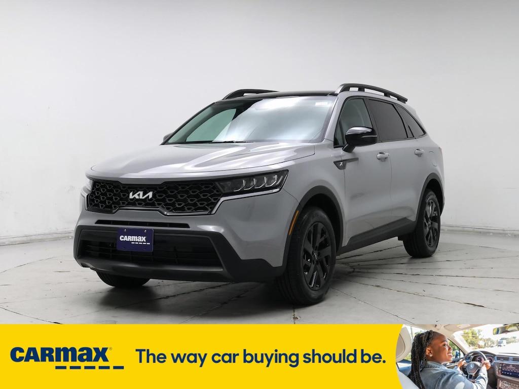 used 2023 Kia Sorento car, priced at $35,998