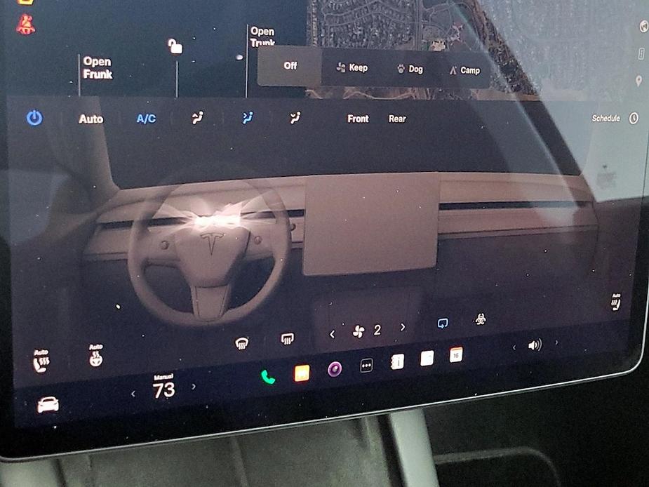 used 2021 Tesla Model Y car, priced at $31,998