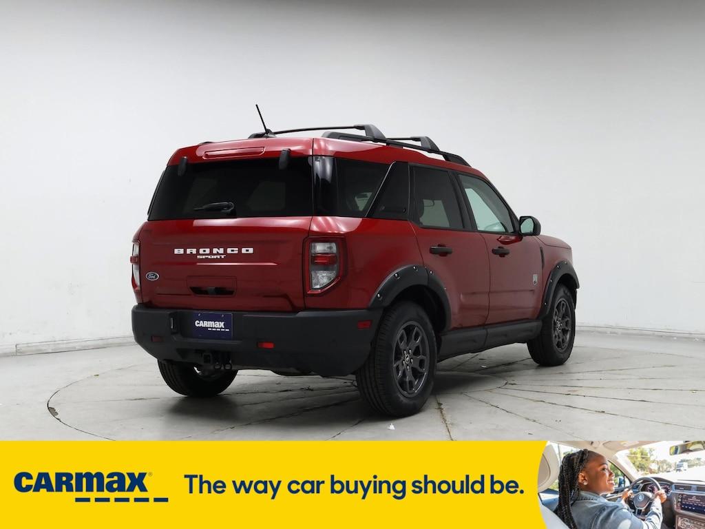used 2021 Ford Bronco Sport car, priced at $25,998