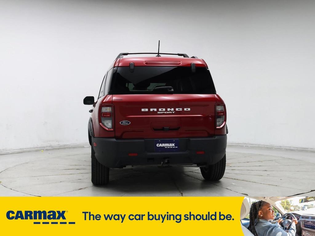 used 2021 Ford Bronco Sport car, priced at $25,998