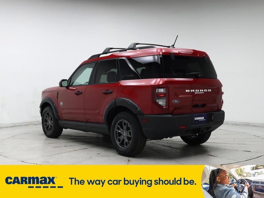 used 2021 Ford Bronco Sport car, priced at $25,998