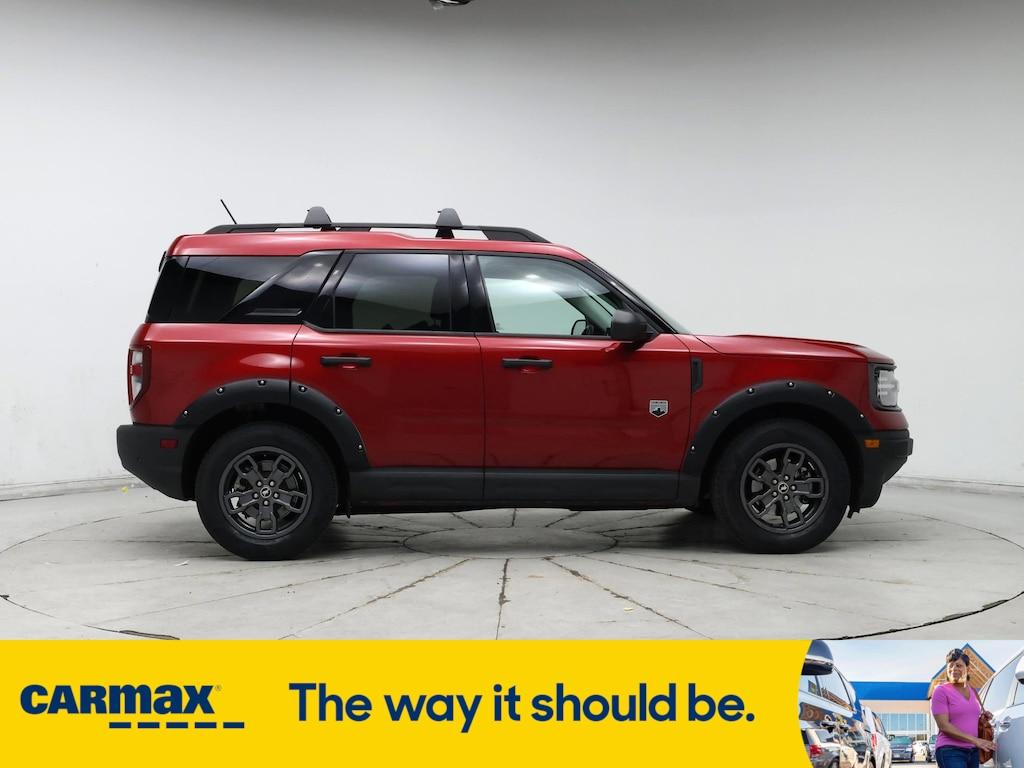 used 2021 Ford Bronco Sport car, priced at $25,998