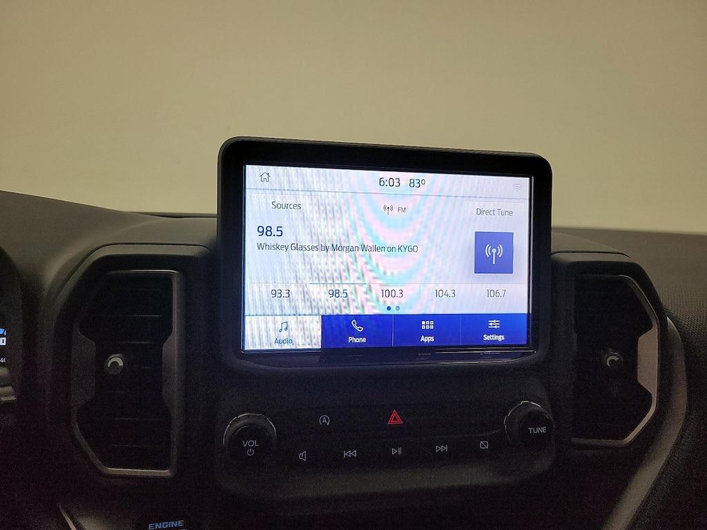 used 2021 Ford Bronco Sport car, priced at $25,998