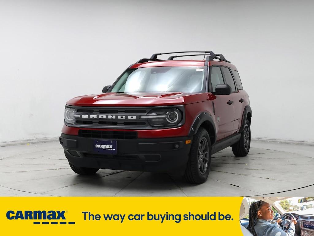 used 2021 Ford Bronco Sport car, priced at $25,998