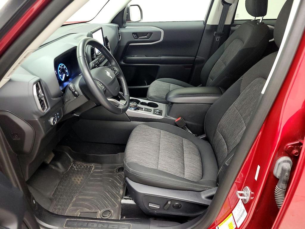 used 2021 Ford Bronco Sport car, priced at $25,998