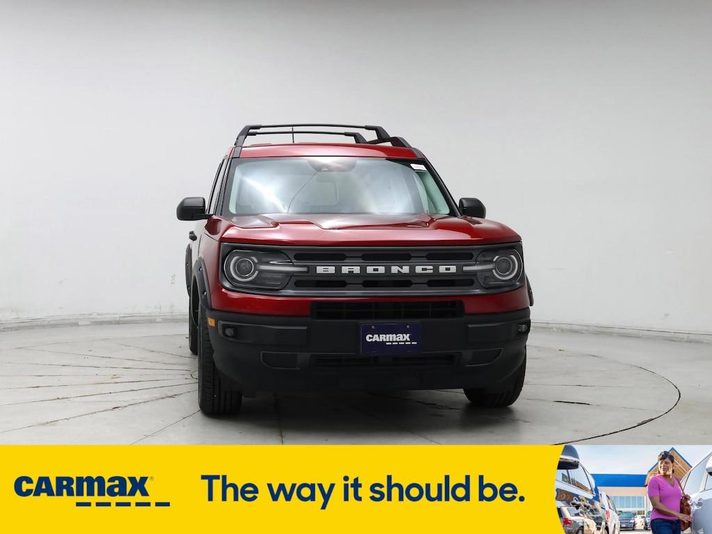 used 2021 Ford Bronco Sport car, priced at $25,998