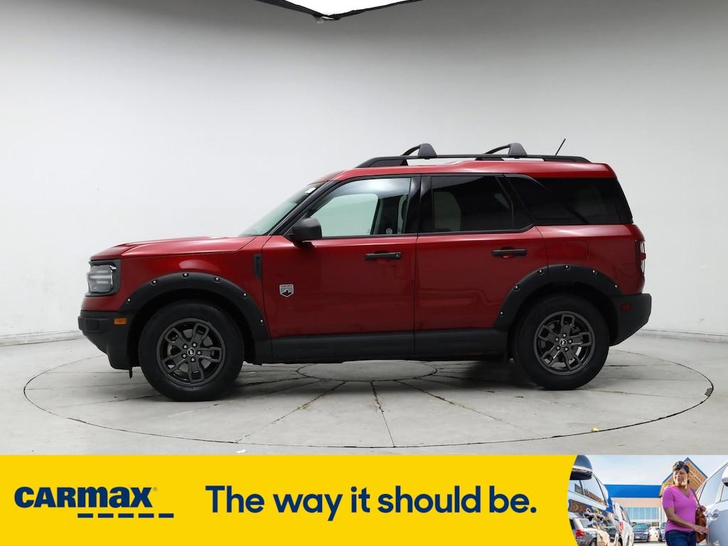 used 2021 Ford Bronco Sport car, priced at $25,998